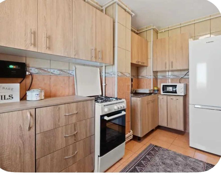 Închiriere apartament in regim hotelier, zonă liniștită, ideal familie.