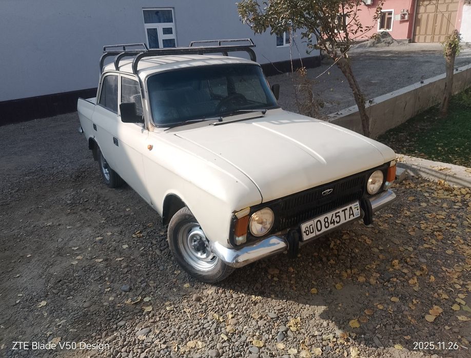 Москвич 412 сотилади