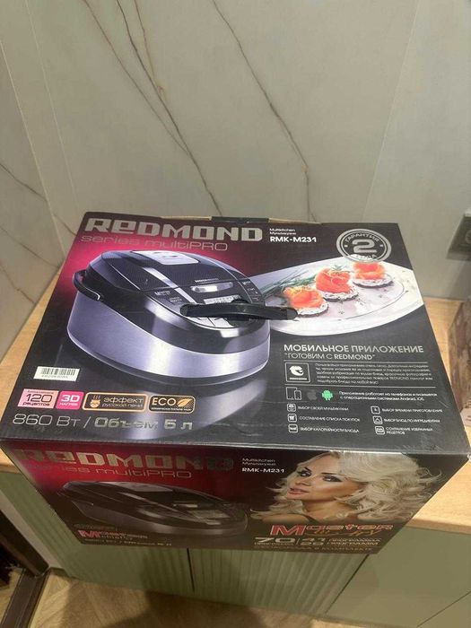 Мультикухня Редмонт