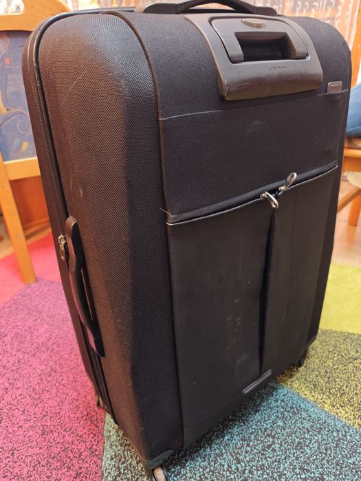 Samsonite troley valiza excursie vacanta