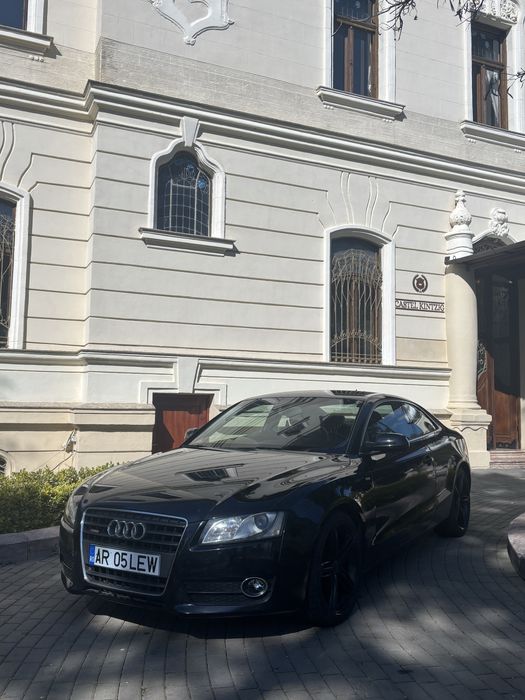 Audi A5 coupe 2010