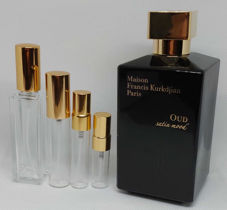 Отливки от ~230 оригинални нишови и дизайнерски парфюми [3/5/10мл]