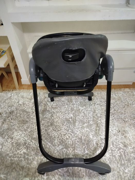 Детская зимняя коляска