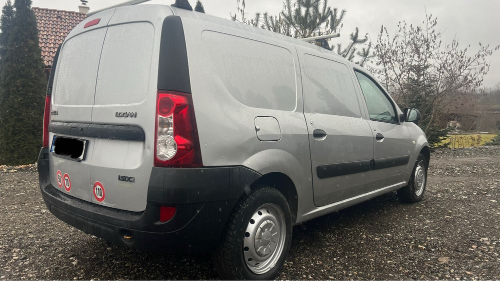 Dacia Logan Van /1.5 DCi / Euro 5