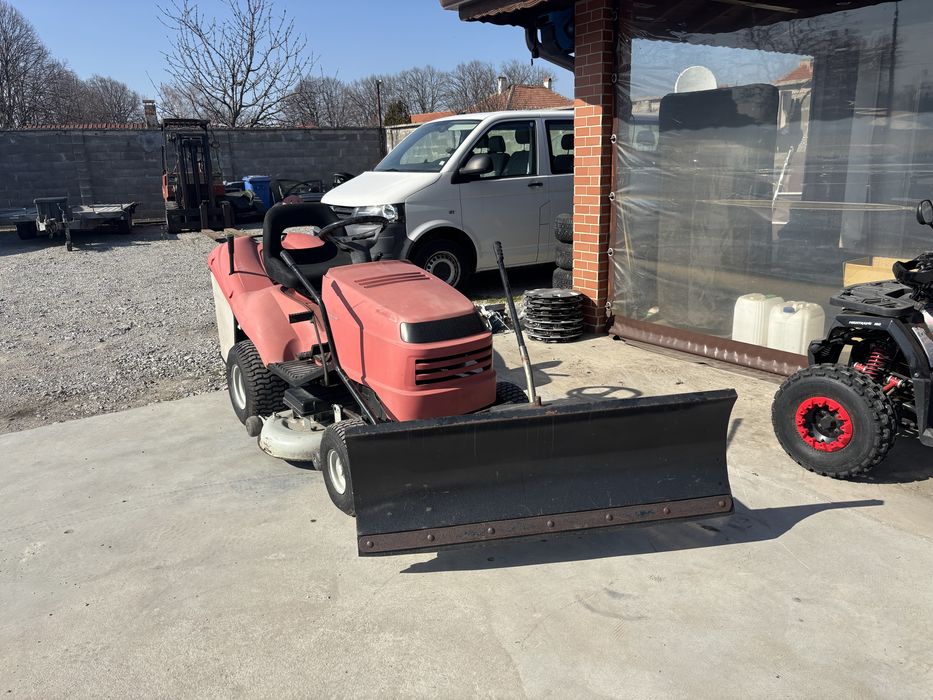 Тракторна косачка HONDA -18HP