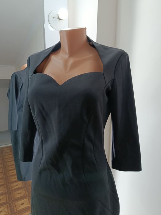 Элегантное платье