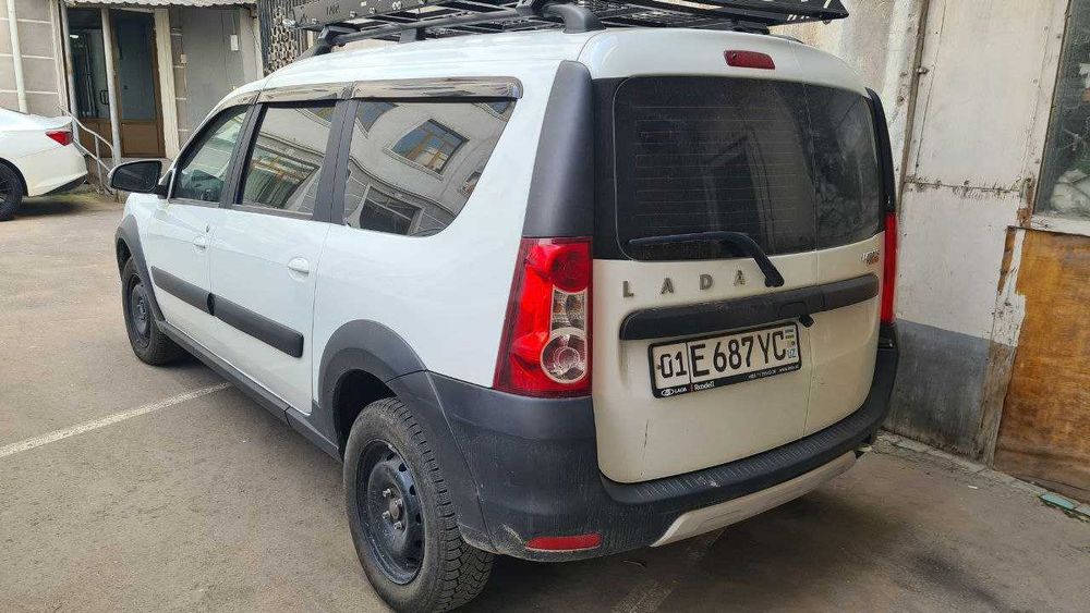 Lada Largus 2022 — 3
