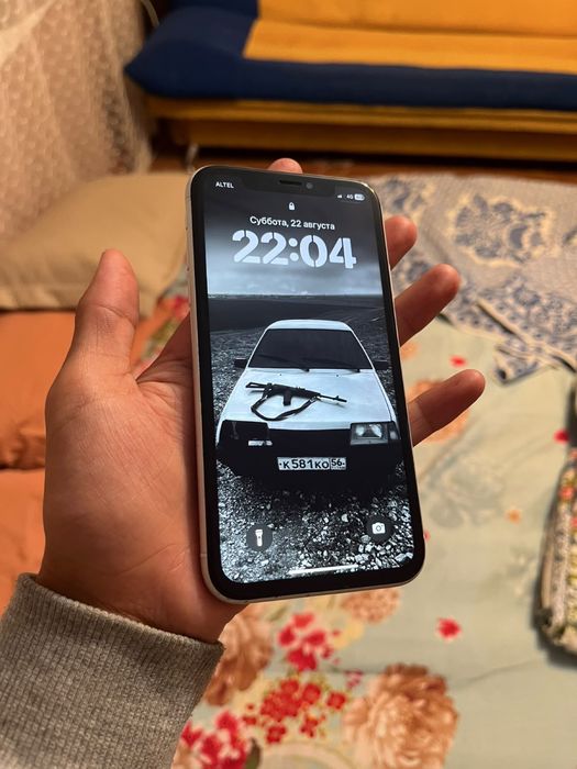 Обменяю iPhone XR
