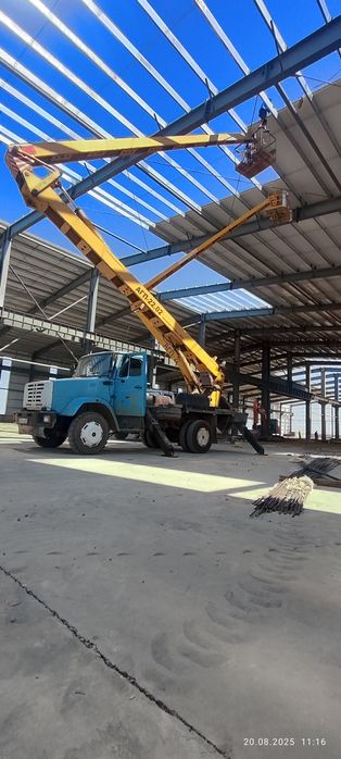 Услуга АГП 24/7.