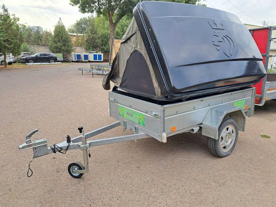 Прицеп, Присеп, Арава ,Prisep, Treiler EXPEDISIYA в Рассрочку.