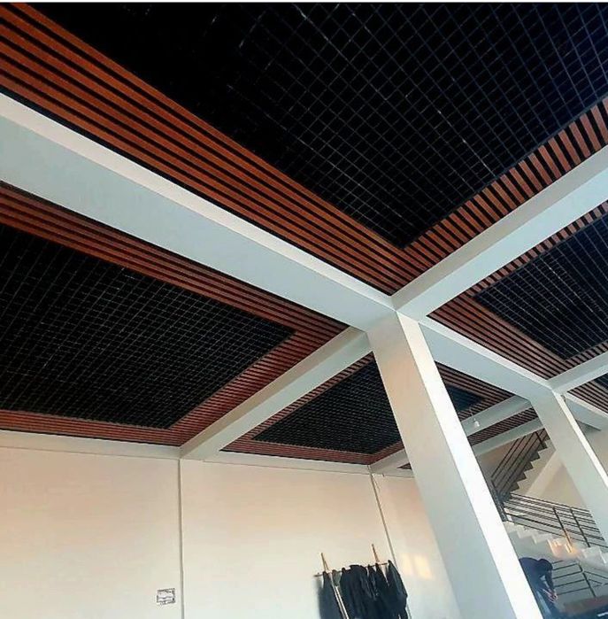 Грильято армстронг рейчние паталок лед Armstrong grilyata клетка 5