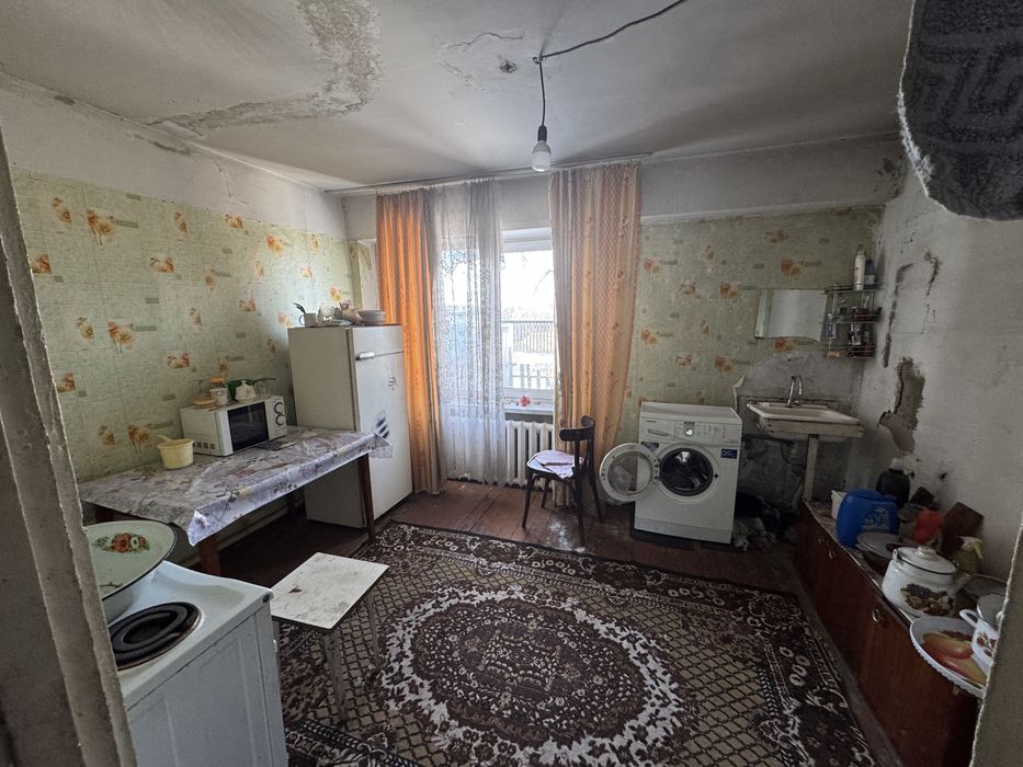 Продам дом 3-х комнатный