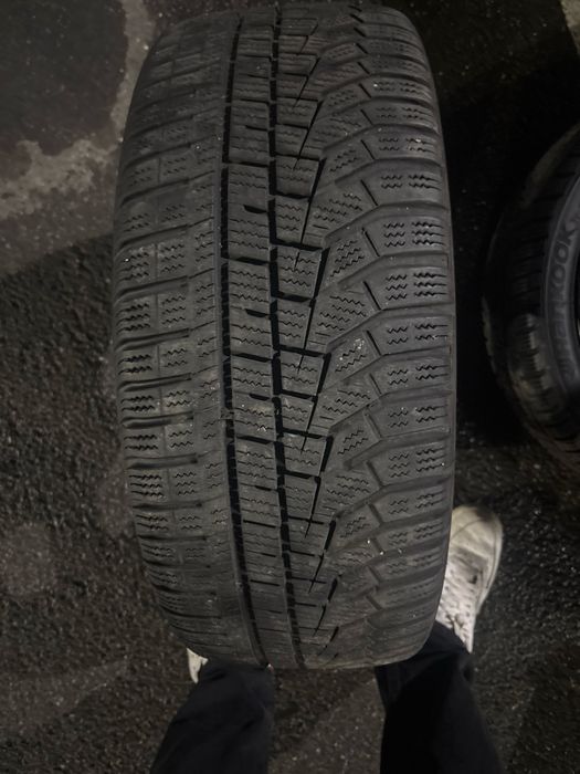 Vand set de 4 jante R17