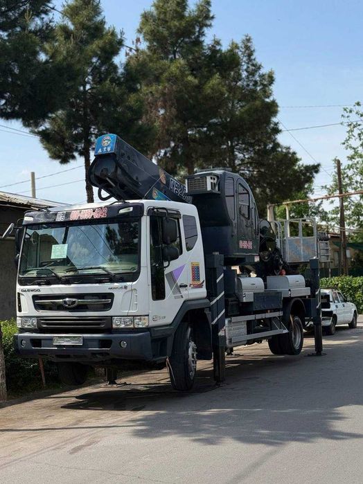 Автовышка ижараси ва хизмати | Бизда ҳар доим супер таклифлар мавжуд