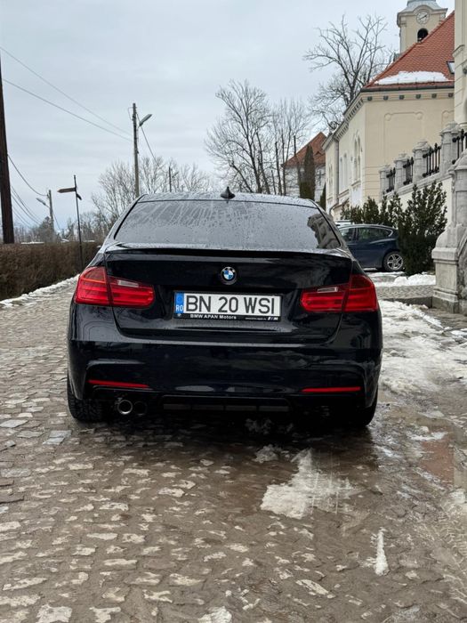 BMW F30 328i 2012