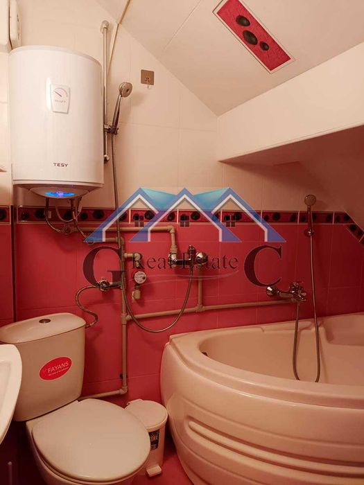 Двустаен апартамент под наем 410 евро, Св.Св. Константин и Елена