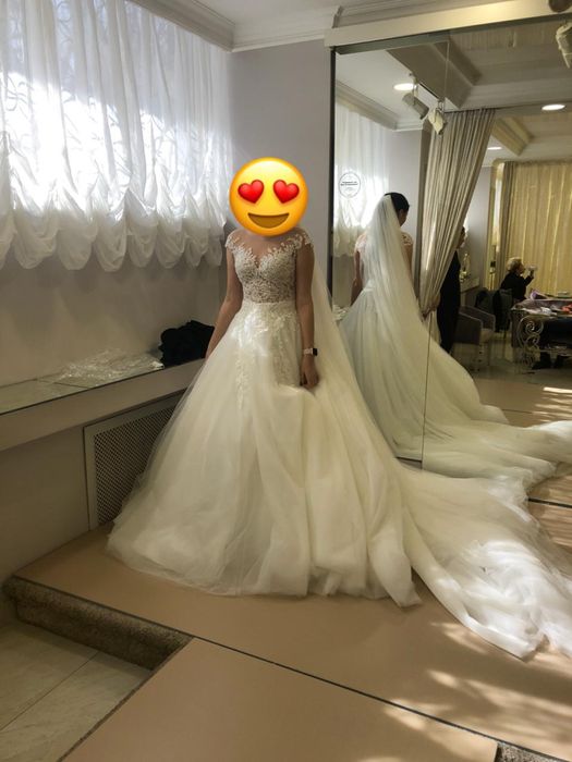 Продается платье узату и свадебное