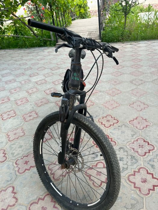 Велосипед велик