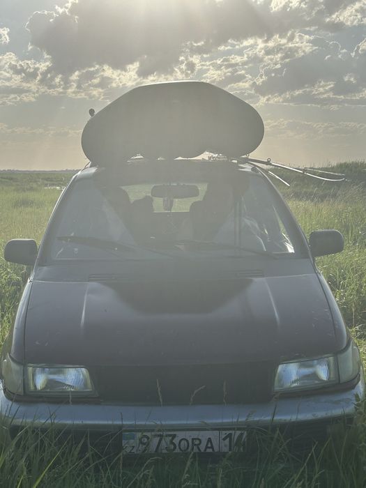 Mitsubishi Space Wagon