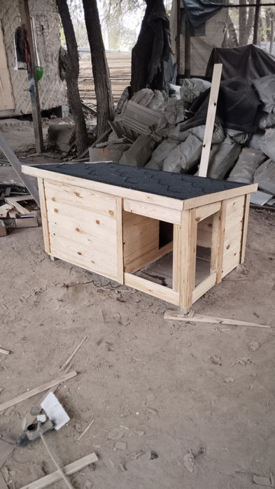 Будка для собак.