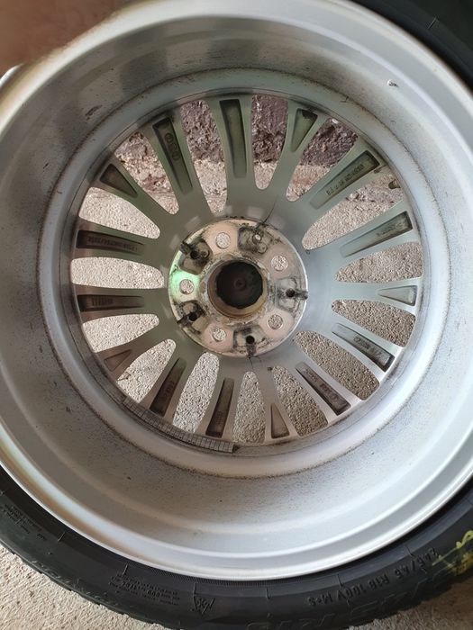 Jante originale BMW Stilyng 632.Seria 5.G30, G31