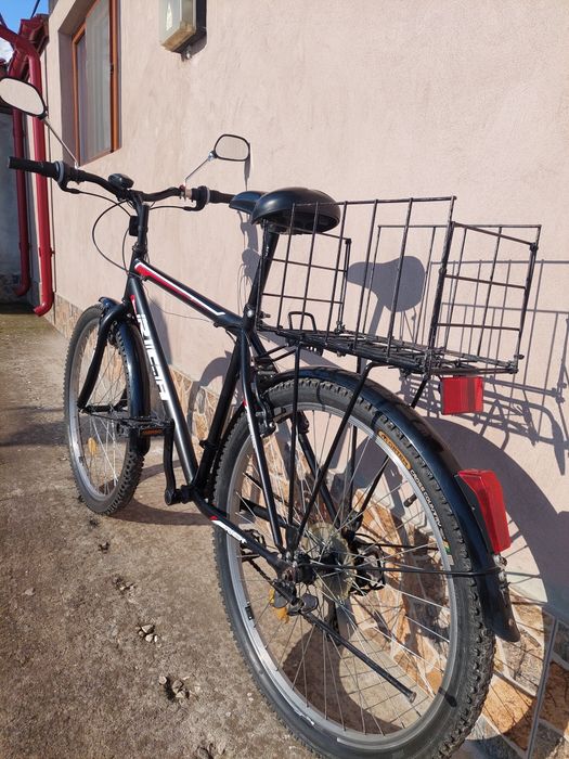Bicicletă City Bike RICCH 26", Stare foarte BUNĂ!