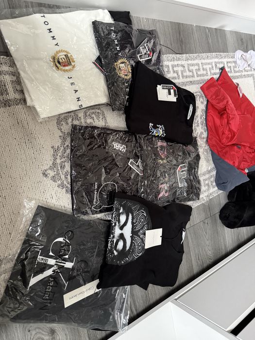 En gros tricou parfum