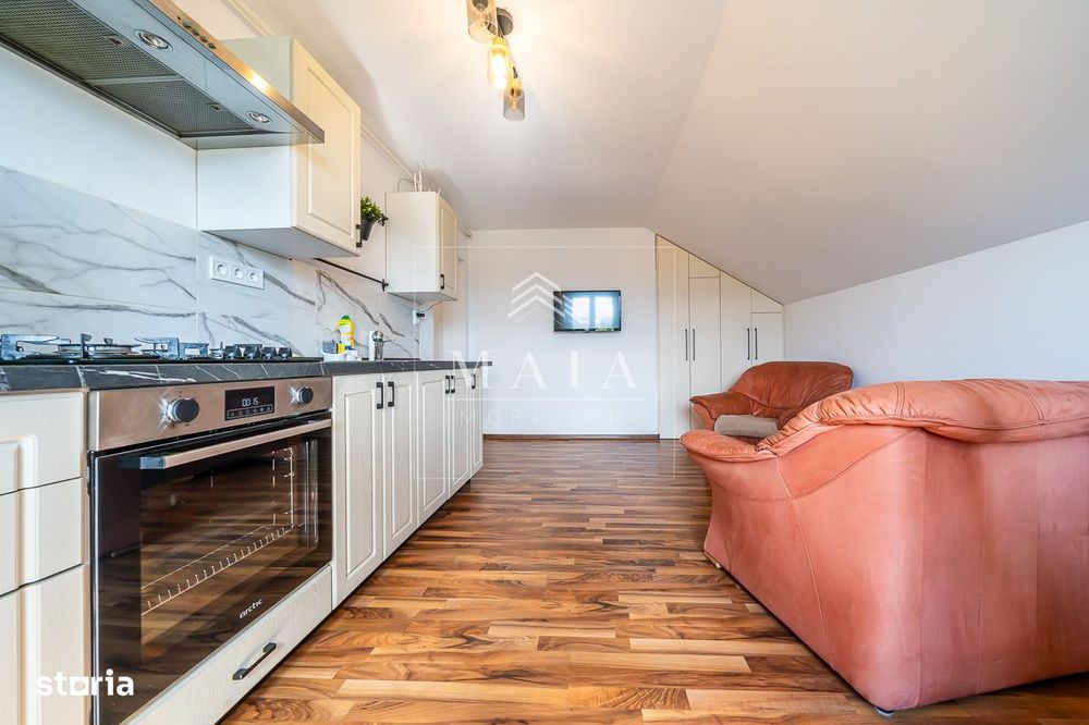 Apartament 2 camere, imobil nou, Lazaret (str. Ecaterina Varga)