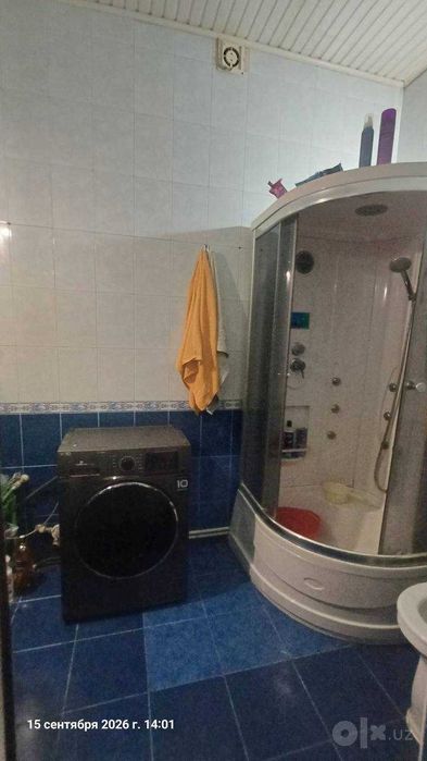 *Сталинский дом/Высокопотолочка 1в2ком квартира 50м2,Аския,парк Бабура