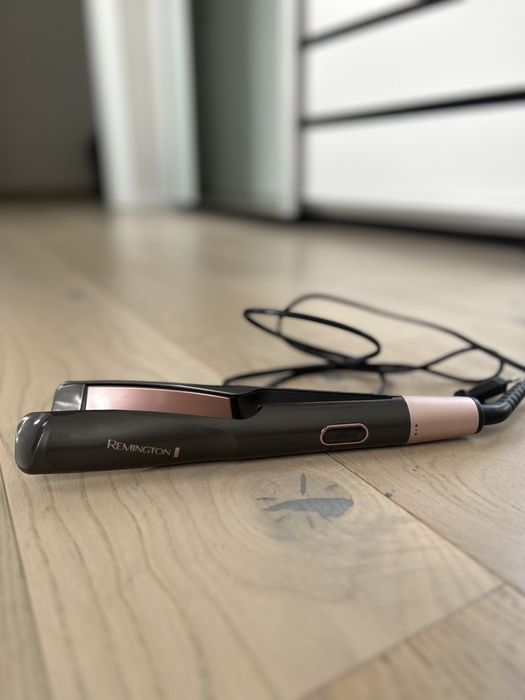 Преса Remington curl and straight