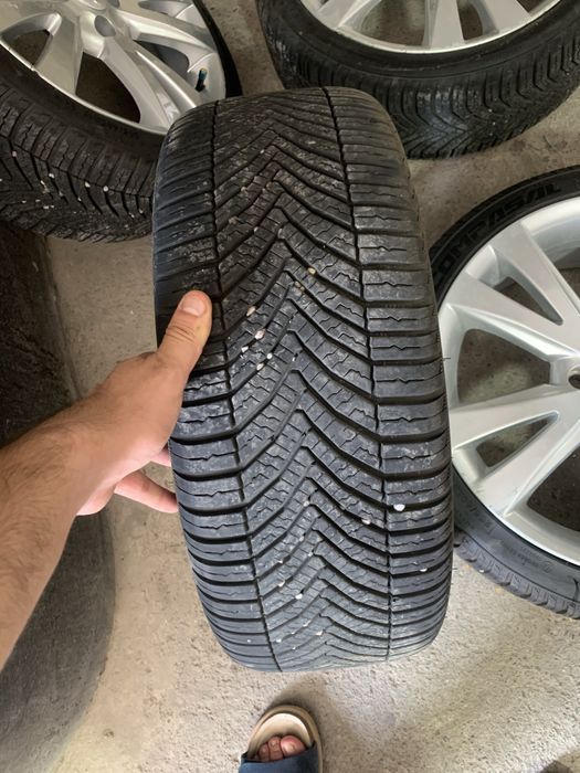 Диска балон Captiva 17