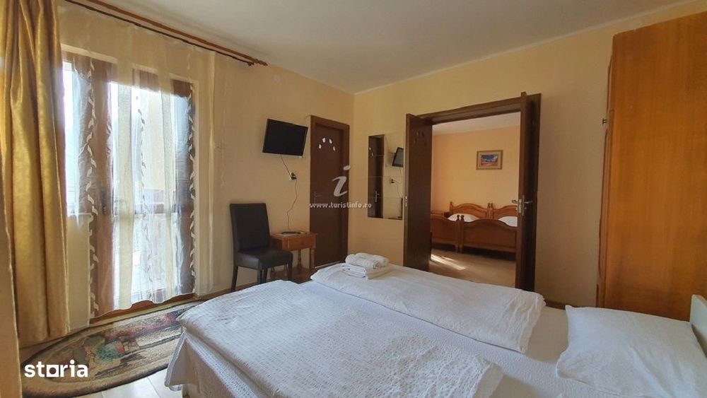 Se Vinde Pensiunea Sidonia din Calimanesti