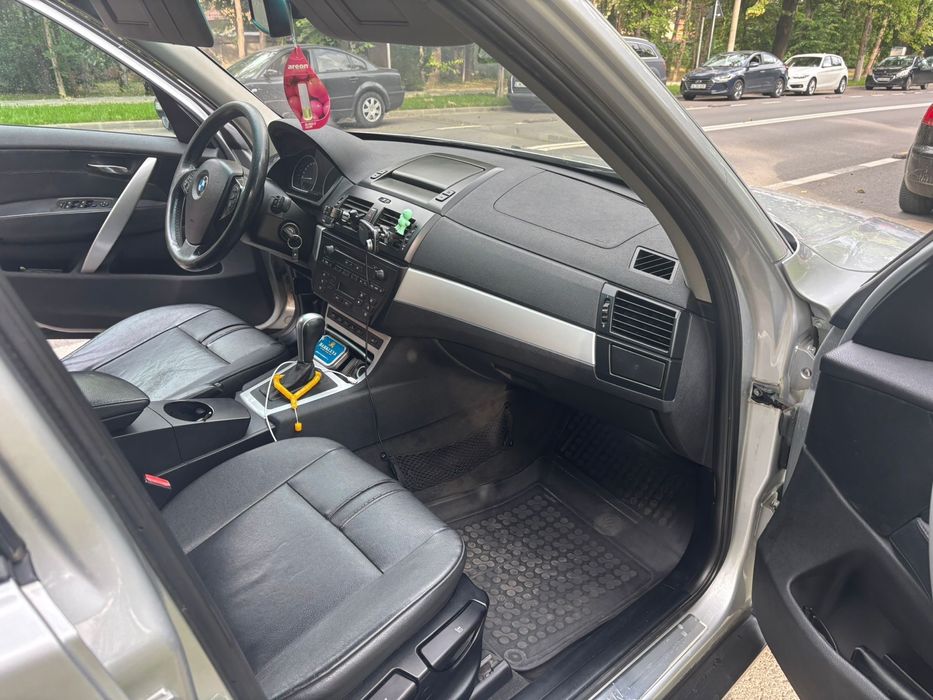 BMW X3 2008 — imagine 4