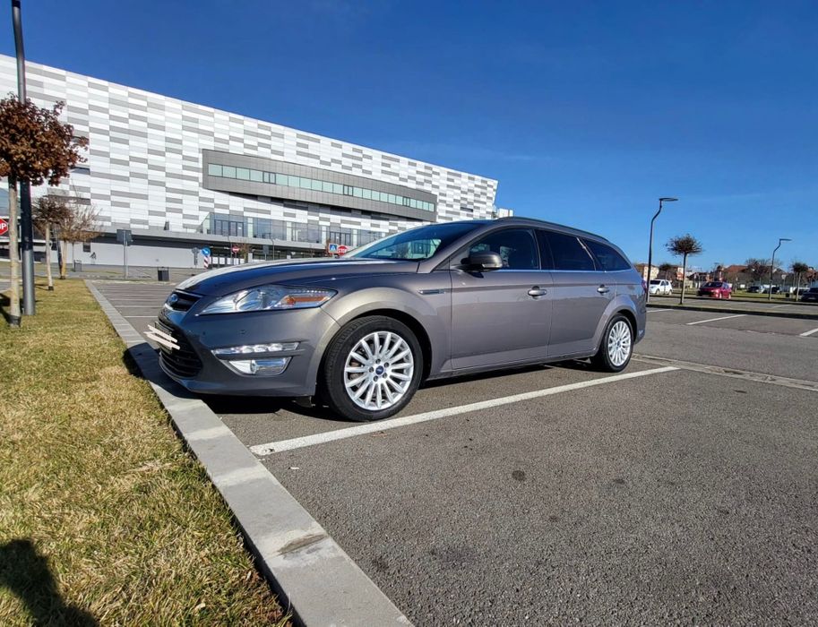 FORD Mondeo 2014 — imagine 3