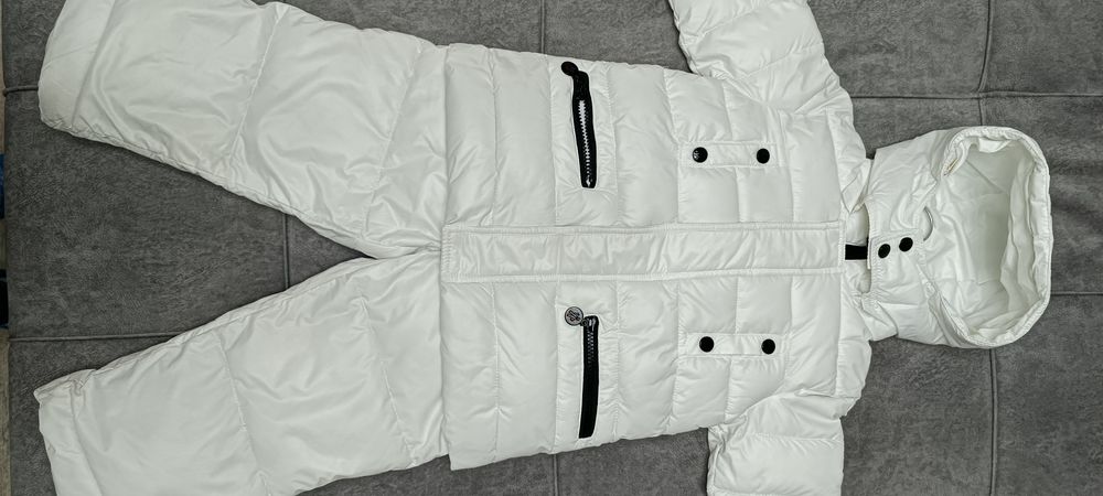 Комбинезон зимний