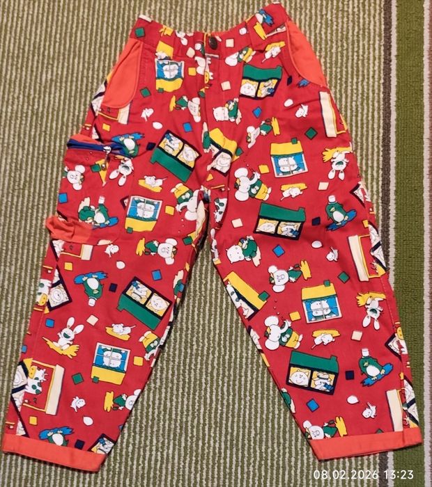 Детски дрешки за момиче  за 3-4 години