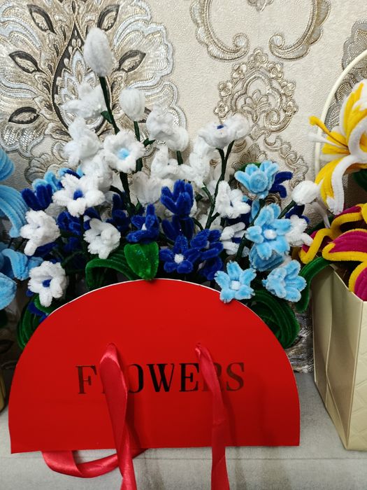 Кул мехнати гуллар