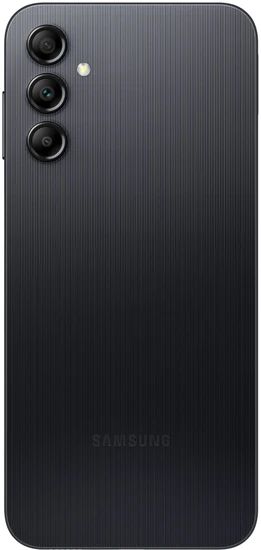 Telefon mobil Samsung Galaxy A14, Dual SIM, 4GB RAM, 64GB, 5G, Black
