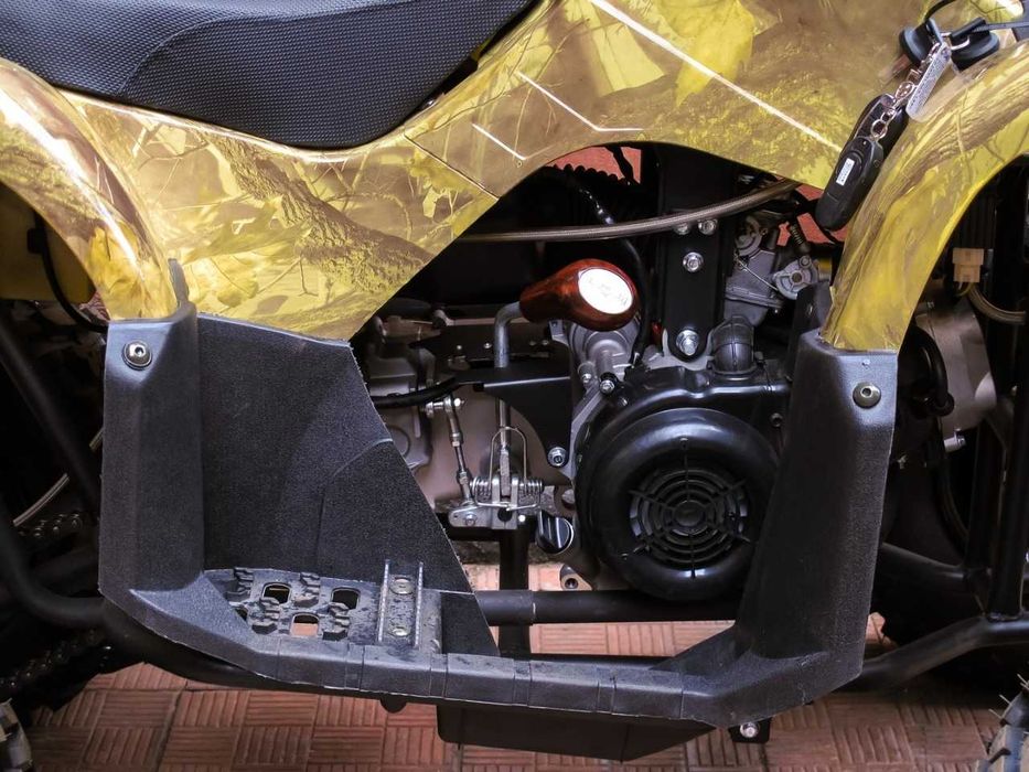 Квадроцикл Motoland 150 Maverick