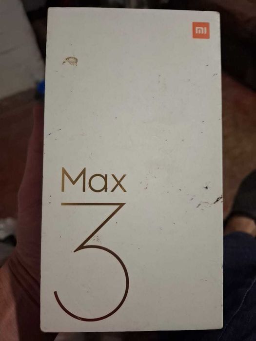Mi max 3 с большой экраном