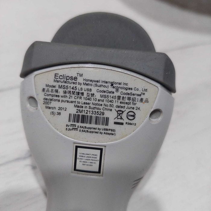 Сканер Honeywell