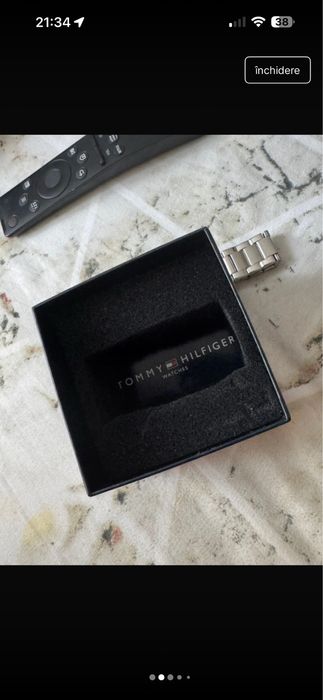 Ceas barbatesc Tommy Hilfiger