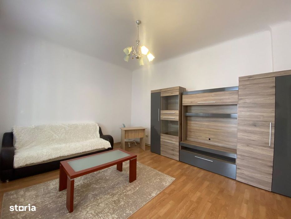 Apartament de inchiriat | 2 camere - Semidecomandat | Marasti — fotografia 3
