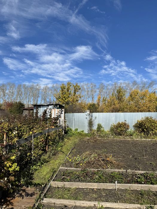 Продам дачный участок