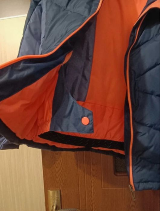 Geaca groasa Decathlon