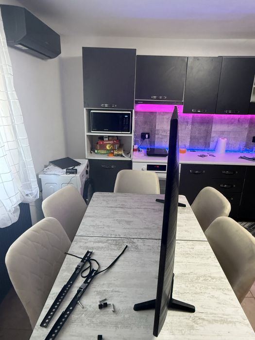 Smart tv samsung 4k
