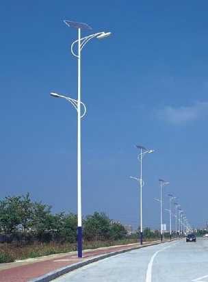 Дорожные уличные опоры, торшеры, столбы, фонари, светильники 120 серия