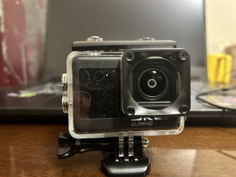 Action camera последняя модель