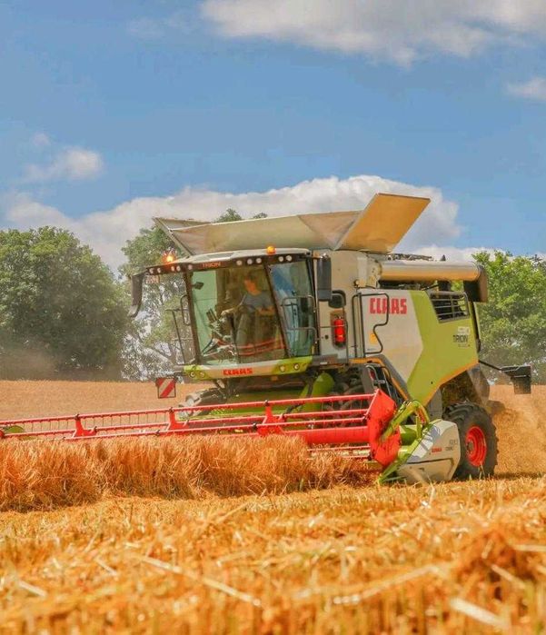Prestari servicii agricole ( recoltat  balotat dezmiristire)