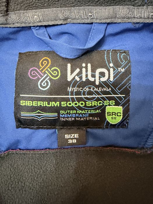 Kilpi softshell Siberium 5000 SRC